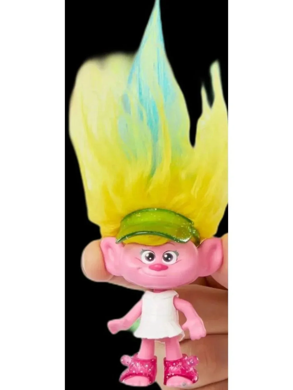 DreamWorks TROLLS Band Together Hair Pops Viva Doll And Accessories NEW